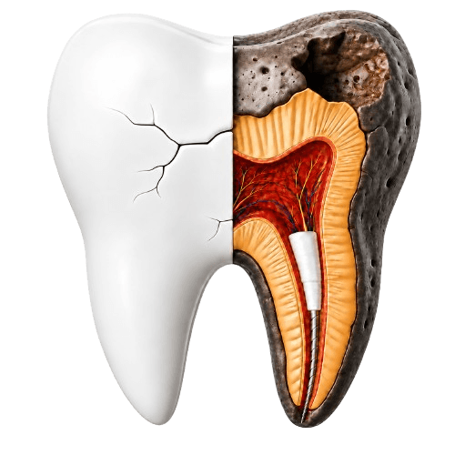 Healthy Tooth Illustration